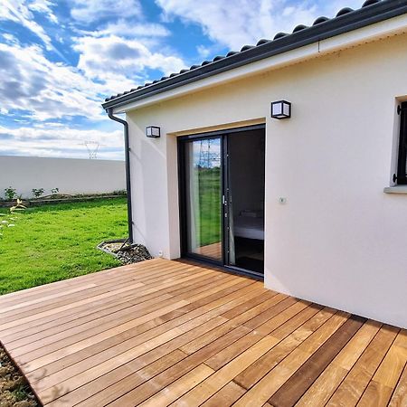 Aussonne L'Extension - Studio Independant - Secteur Meet מראה חיצוני תמונה