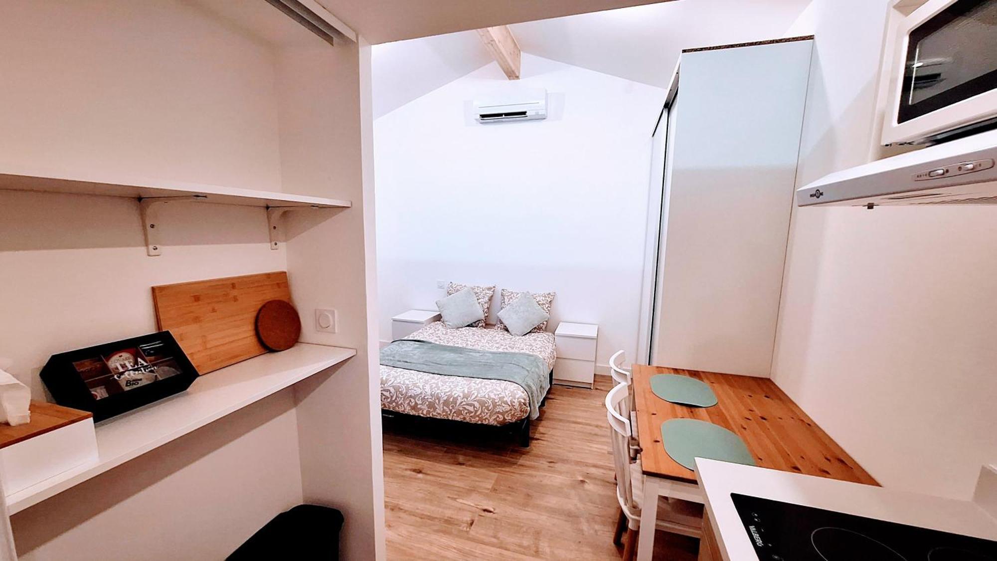 Aussonne L'Extension - Studio Independant - Secteur Meet מראה חיצוני תמונה
